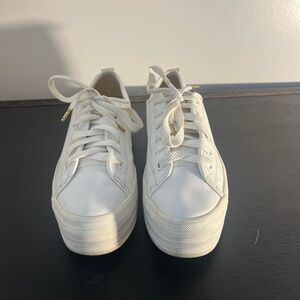 Keds Classic White Women's Sneakers 7 size